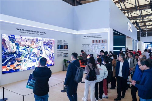 AWE 2024盛大开幕 TCL全球首发，展现智能科技新高度