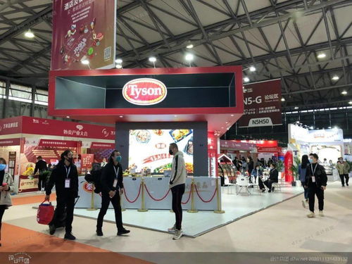 2020FHC上海环球食品展 全球美食汇聚，共谋行业新机遇